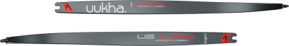 Uukha Alpha U5 Carbon ILF Recurve Limbs