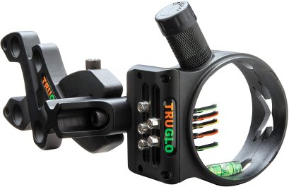 TRUGLO STORM SIGHT WITH LIGHT (5 PIN)