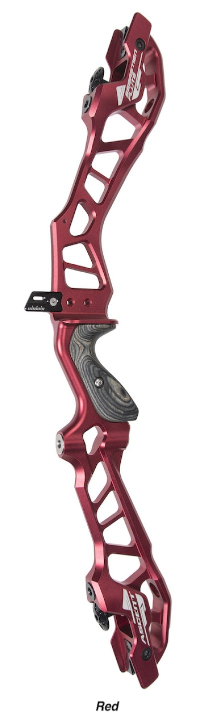 Sebastien Flute NEO 25" ILF Recurve Riser - archerythailand