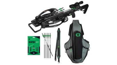 Hellion™ 400 HRK (Hunt Ready Kit) Compound Crossbow