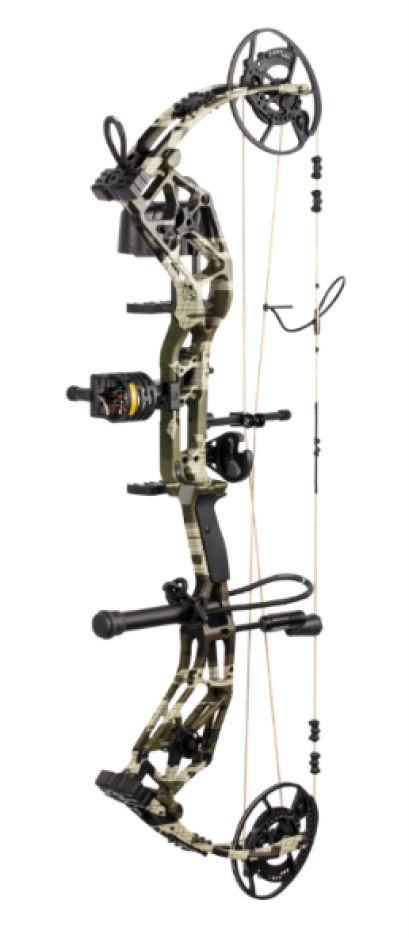 Alaskan Pro RTH Compound Bow