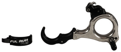 T.R.U. BALL FULKRUM FLEX RELEASE W/ QUICKSILVER FINISH