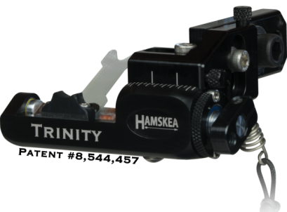 HAMSKEA TRINITY TARGET PRO ARROW REST