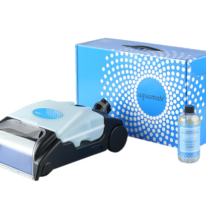 ทำความรู้จักกับ Rainbow AquaMate กำจัดคราบฝังลึก คราบสกปรกต่างๆ จาก น้ำมัน, อาหาร หรือ สัตว์เลี้ยง