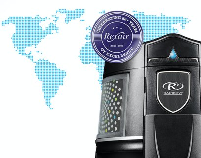 อันตรายจากไรฝุ่น แก้ปัญหาด้วยเครื่องดูดฝุ่นเรนโบว์