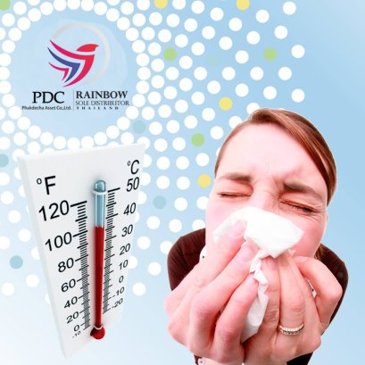 ปลอดภัยจากโรคภูมิแพ้ (Allergy) 