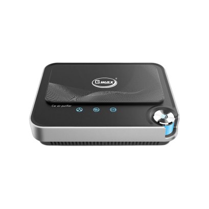 Gmax เครื่องฟอกอากาศในรถยนต์ AP-006