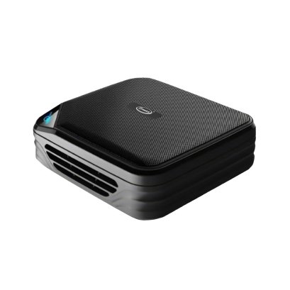 Gmax เครื่องฟอกอากาศในรถยนต์ AP-007