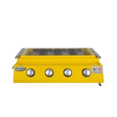 Gmax BBQ Grill Infrared Ceramic 4 Burner WX-104