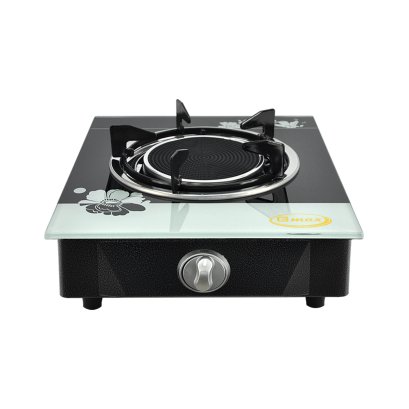 Gmax เตาแก๊สหน้ากระจก หัวอินฟราเรด ไฟแรง รุ่น GL-506I