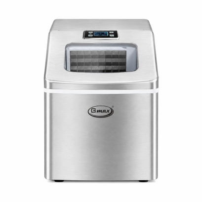 Gmax  เครื่องทำน้ำแข็งอัตโนมัติ IM-20F