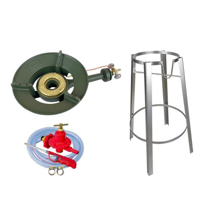 Gmax Commercial Cast Iron Stove KB5-VS 11" High Pressure(copy)