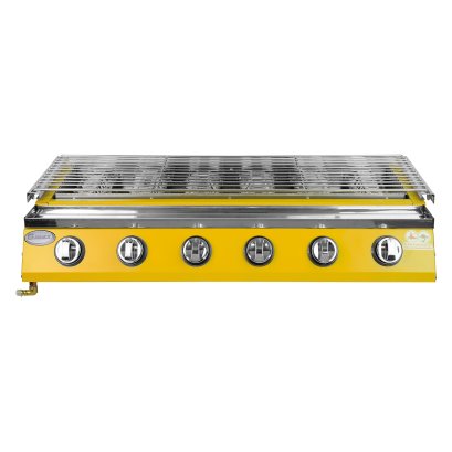 Gmax BBQ Grill Infrared Ceramic 4 Burner WX-104