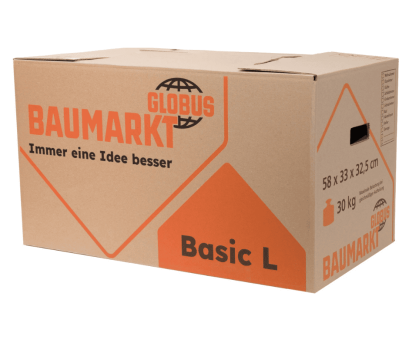 กล่องย้ายบ้าน ขนาด L