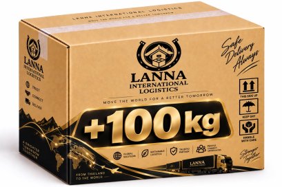พัสดุ ขนาด 100kg