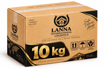 กล่องขนาด 10kg