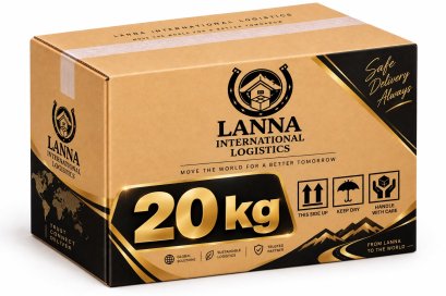กล่องขนาด 20kg