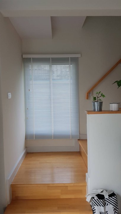 มู่ลี่ไม้ (Wood Blinds)