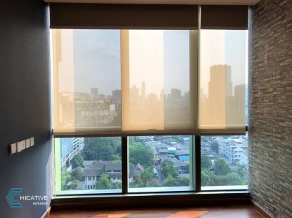 ม่านม้วน (Roller Blinds)