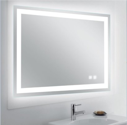 ADA กระจกไฟ 2.5 x 100 x 70 ซม. M0004