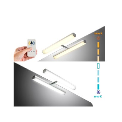 ATLAS ไฟ LED ตกแต่ง 6 วัตต์ พร้อมรีโมทคอนโทรล L0006