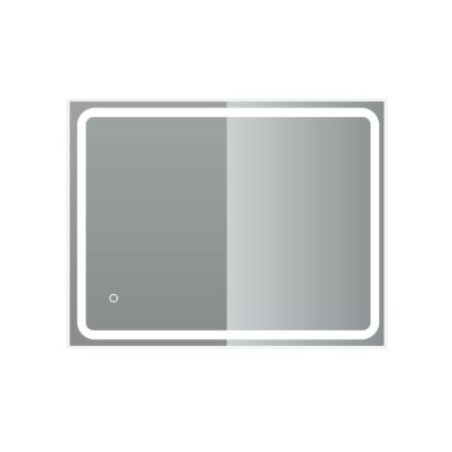 MIA กระจกไฟ 4 x100 x 80 ซม M0040