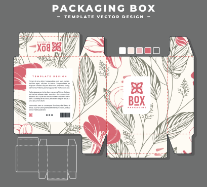 กล่องสบู่ (Soap Package)