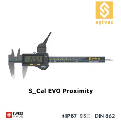 Caliper S_Cal EVO Proximity