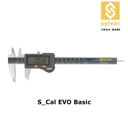 คาลิปเปอร์ รุ่น S_Cal EVO Basic