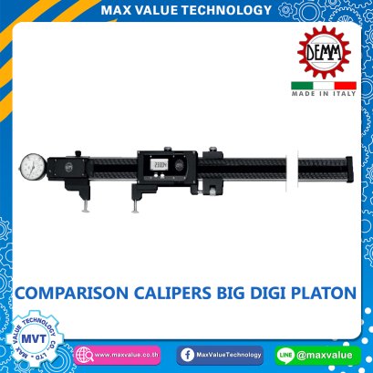Comparison calipers BIG DIGI PLATON