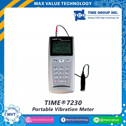 Portable Vibration Meter TIME®7230