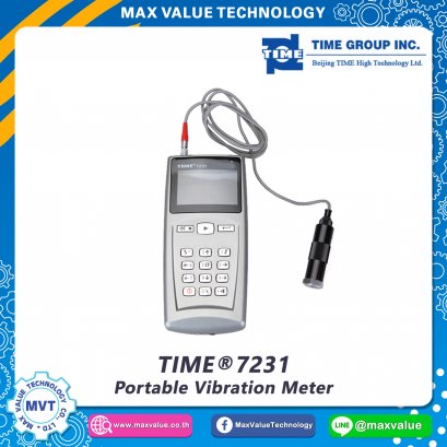 Vibration Tester TIME®7231/7232