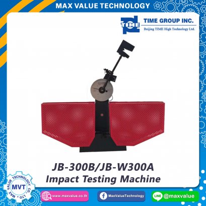 Impact Testing Machine JB-300B/JB-W300A
