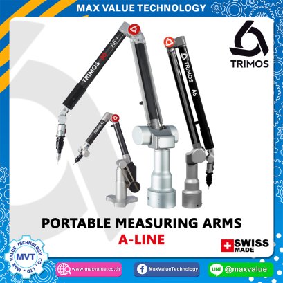 Portable Measuring Arm - A-LINE
