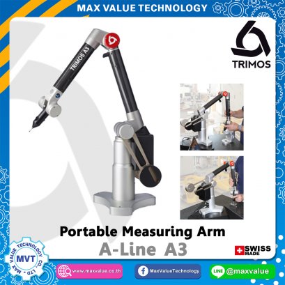 A3 - Portable Measuring Arm