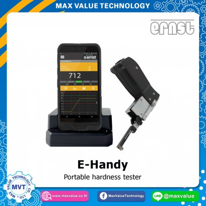 e-handy - Portable hardness Tester