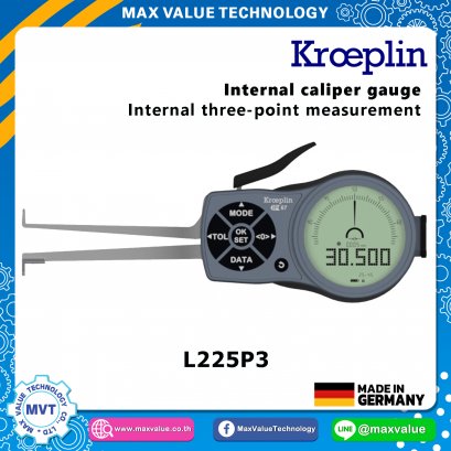 L225P3 - Internal Caliper Gauge (Electronic) 25-45 mm