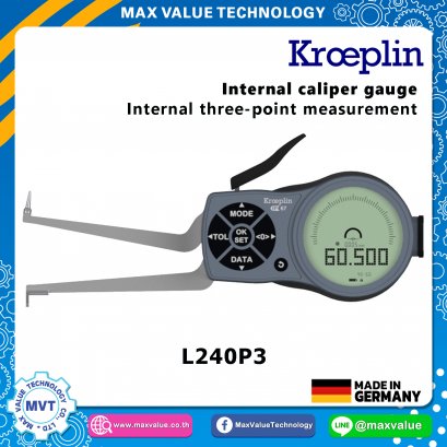 L240P3 - Internal Caliper Gauge (Electronic) 40-60 mm