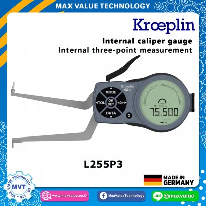 L255P3 - Internal Caliper Gauge (Electronic) 25-45 mm