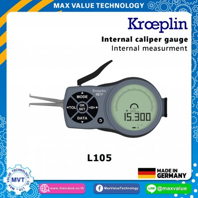 L105 - Internal Caliper Gauge (Electronic) 5-15 mm