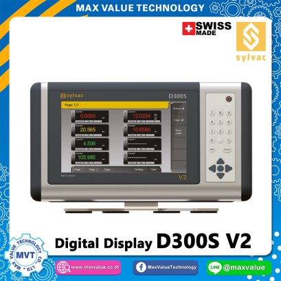 Digital Display D300S V2