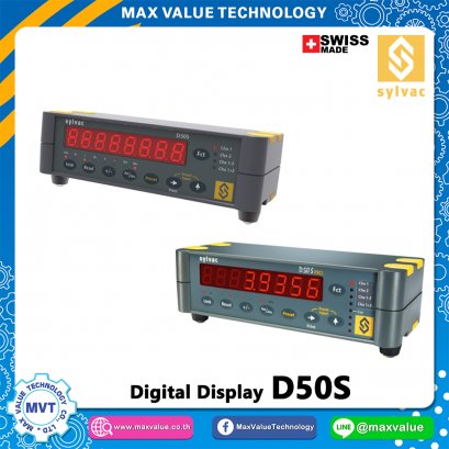Digital Display D50S