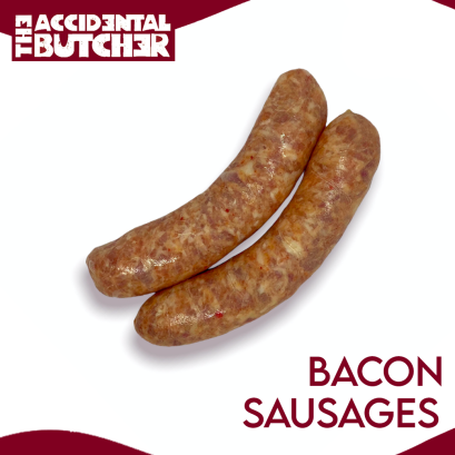 Frozen Bacon Sausages 2pcs (200-220g)