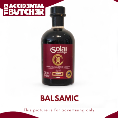 Balsamic Vinegar of Modena I.G.P. Nero I Solai ขนาด250ml