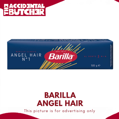 Barilla Angel Hair No.1