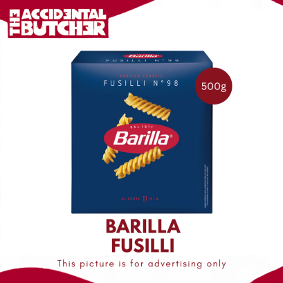 Barilla Fusilli No.98