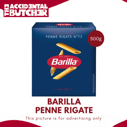 Barilla Penne Rigate No.73