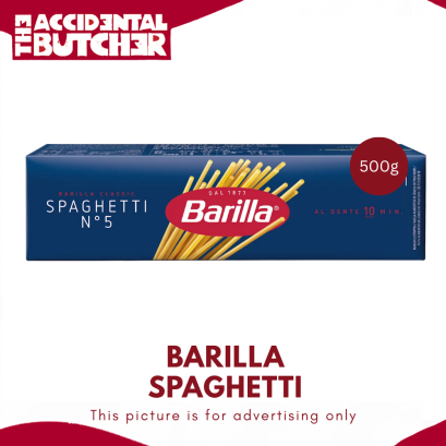 Barilla Spaghetti No.5