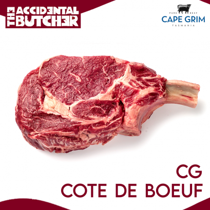 Cape Grim Beef Cote de Boeuf MB2