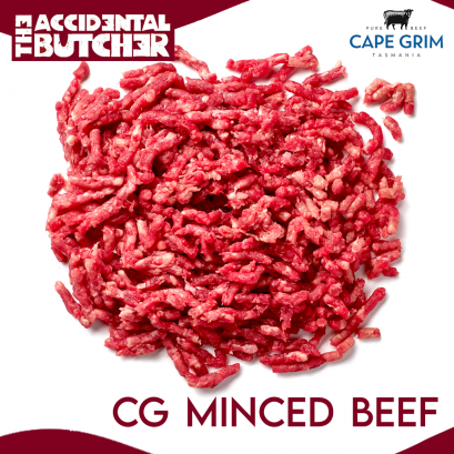 Cape Grim Minced Beef 80% Lean 500g
